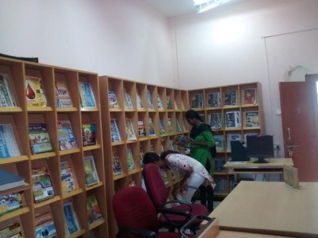 College Library (Digital)