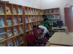 College Library (Digital)