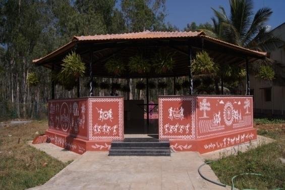 Sports facilities