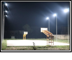 Facilities at Commercial Complex