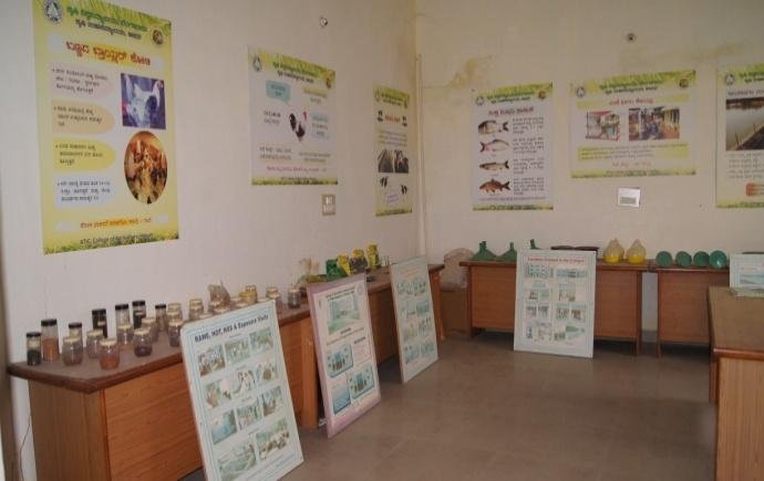 Facilities at Commercial Complex