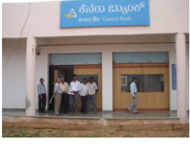 Facilities at Commercial Complex