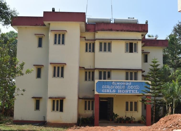 Hostel Facilities
