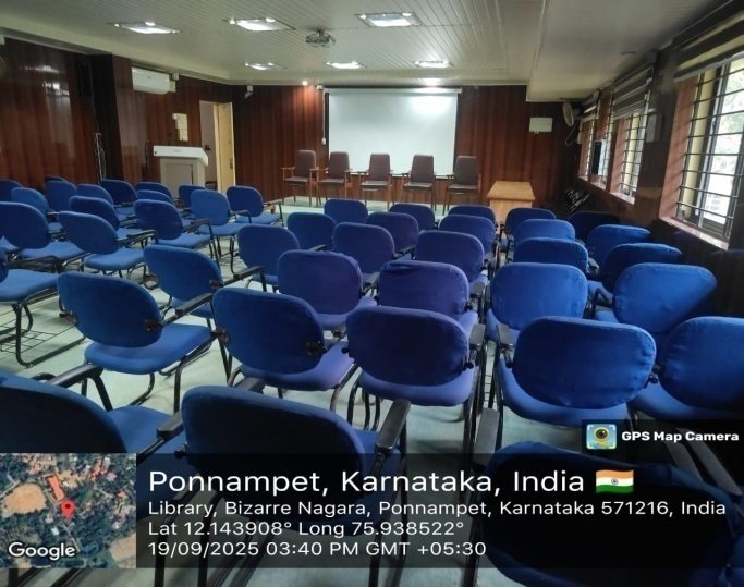 Seminar Hall