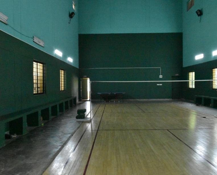 Sports Facilities