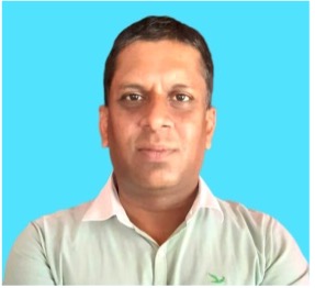 Dr. Yogesh. G. S