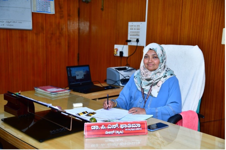 Dr. P. S. Fathima