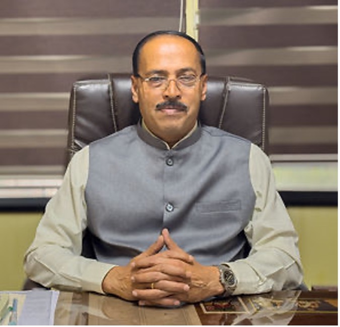 Dr. G. M. Devagiri
