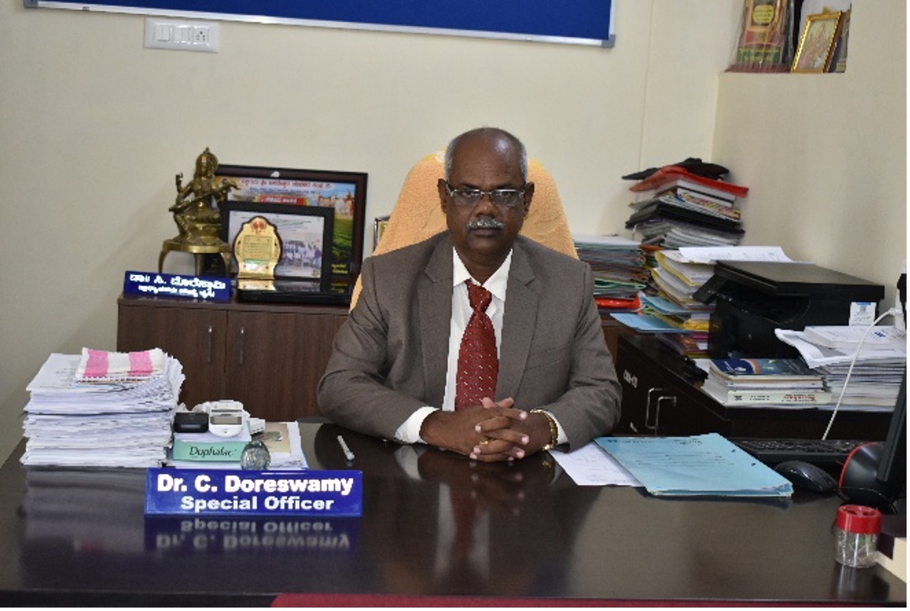 Dr. C. Doreswamy